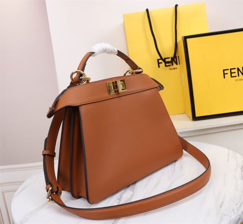 Fendi Peekaboo Bags